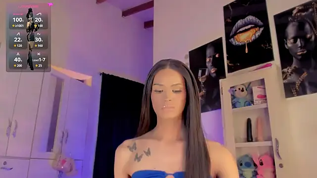 alexia corleoni online show from January 2026 01:31:01 AM