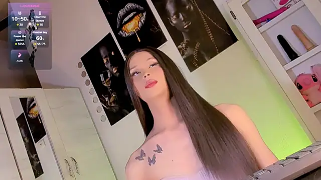 alexia corleoni online show from April 2026 03:46:02 AM