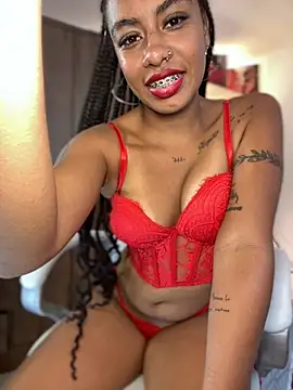 ATENEA SEXXXY online show from February 2025 07:33:02 PM
