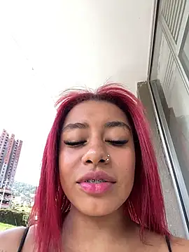 ATENEA SEXXXY online show from February 2026 08:09:01 PM