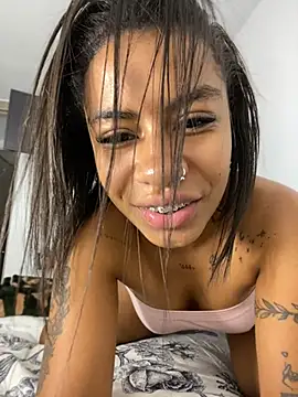 ATENEA SEXXXY online show from March 2025 05:50:01 PM