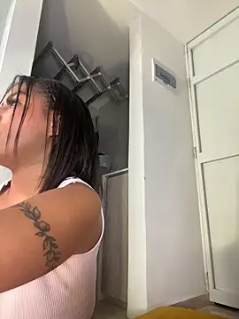 ATENEA SEXXXY online show from December 2025 07:29:02 PM