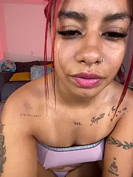 ATENEA SEXXXY online show from March 2026 06:59:01 PM