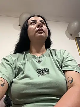 Abril Luv online show from March 2026 12:58:02 AM