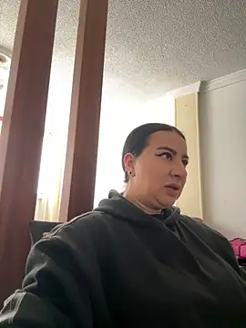 Abril Luv online show from November 2025 12:54:02 PM