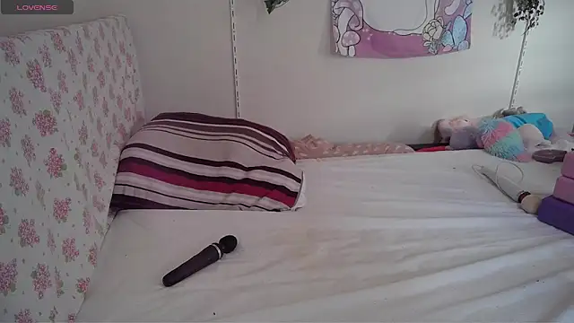 FluffyRainbowKity online show from February 2026 09:18:01 AM