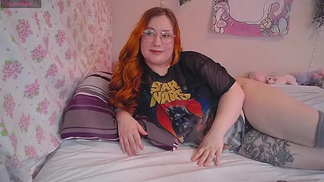 FluffyRainbowKity online show from January 2026 11:06:02 AM