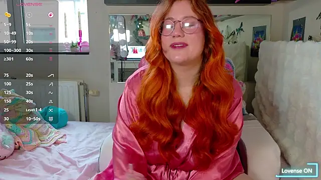 FluffyRainbowKity online show from May 2026 08:34:02 AM