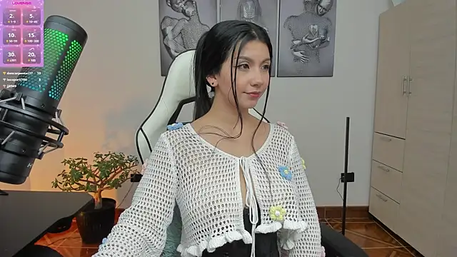 Gisell1501997 online show from February 2025 06:04:01 PM