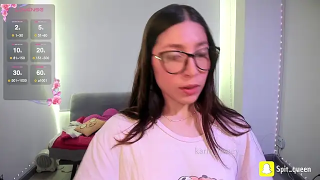 Spit queen online show from December 2025 08:53:02 PM