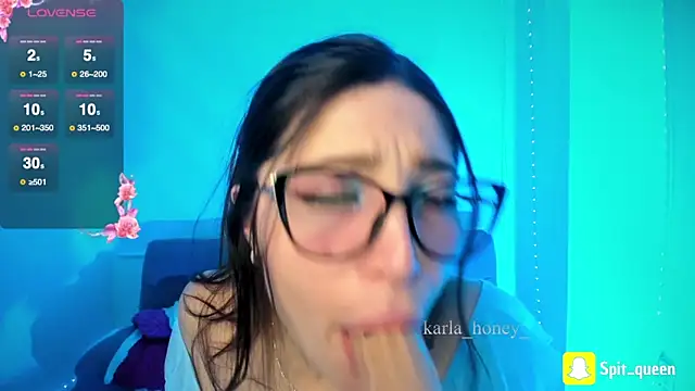 Spit queen online show from March 2026 02:22:02 PM