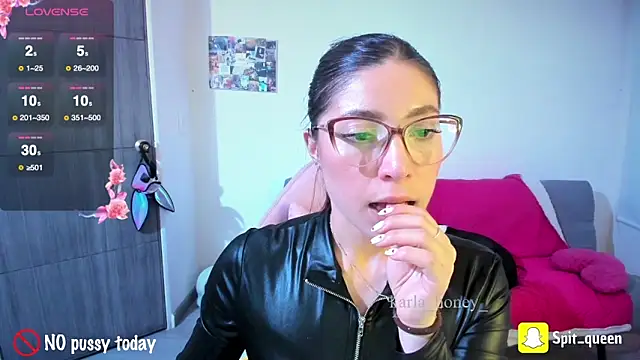 Spit queen online show from February 2026 01:38:02 AM