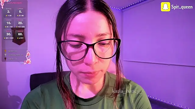 Spit queen online show from October 2025 03:18:02 AM