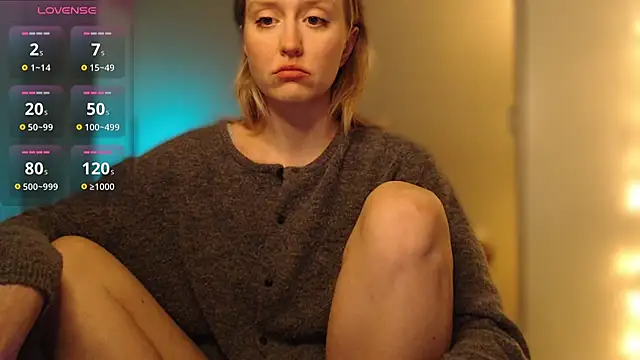 iilovetomatoes online show from February 2026 10:21:01 PM