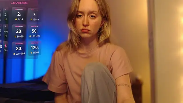 iilovetomatoes online show from February 2026 10:42:02 PM