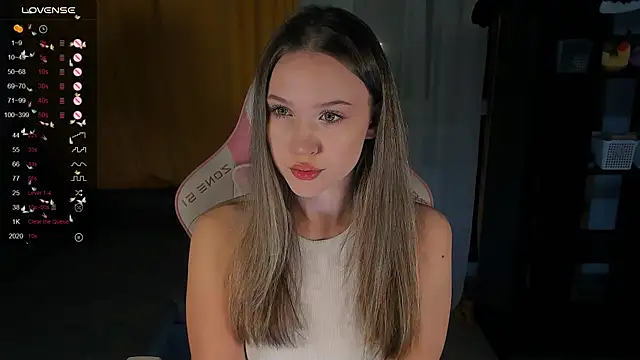 Snapshot of Amelia_Lein chatting on January 2025 08:51:02 PM Amelia Lein online show from January 2025 08:51:02 PM