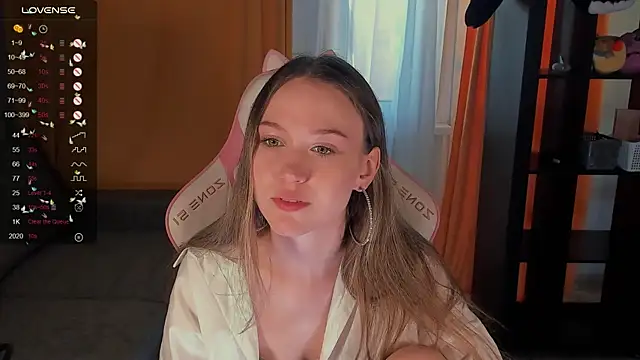 Snapshot of Amelia_Lein chatting on January 2025 08:02:01 AM Amelia Lein online show from January 2025 08:02:01 AM