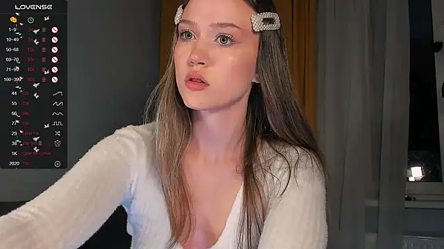 Snapshot of Amelia_Lein chatting on January 2025 11:43:02 PM Amelia Lein online show from January 2025 11:43:02 PM