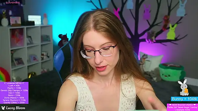 TheLaceyBloom online show from April 2026 01:20:02 AM