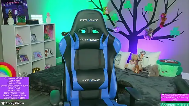 TheLaceyBloom online show from March 2026 12:56:01 AM