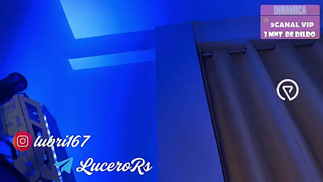 LuceroRm online show from February 2025 04:18:02 AM