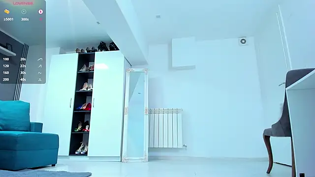 Christall StarXX online show from January 2026 07:42:02 PM