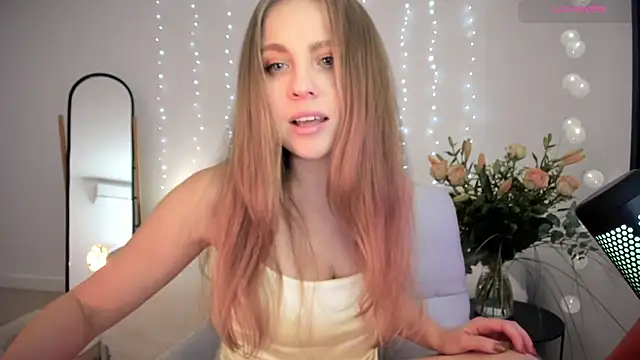 ImKeira online show from January 2026 09:10:01 PM