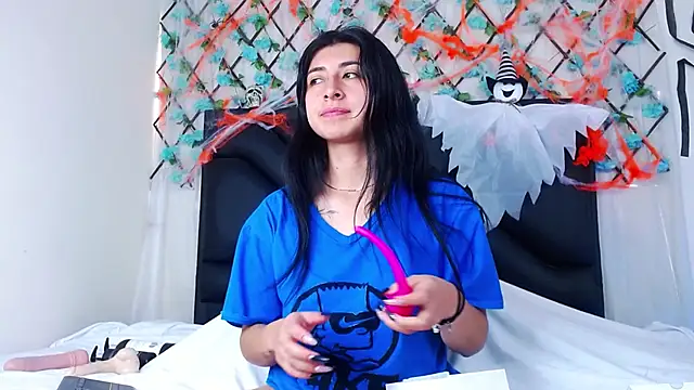 EmmaWilliamss online show from October 2025 03:34:01 PM