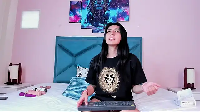 EmmaWilliamss online show from March 2025 03:56:01 PM