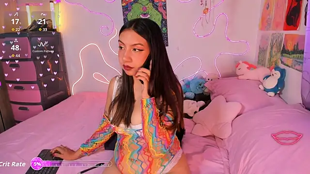 Cinnamon Meow online show from May 2026 04:15:02 PM