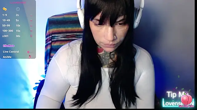 Snapshot of VampGirl1 chatting on November 2025 10:47:02 AM VampGirl1 online show from November 2025 10:47:02 AM