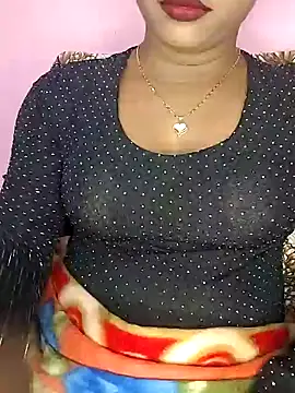 ANGE-MOU online show from February 2025 07:23:02 PM