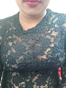 ANGE-MOU online show from December 2025 02:38:01 AM