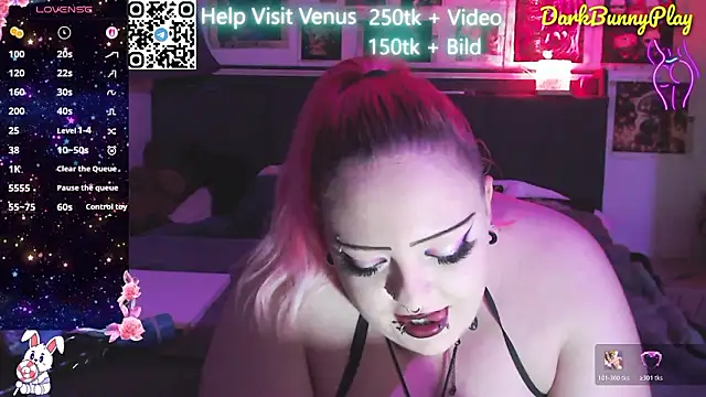 DarkBunnyPlay online show from March 2026 08:51:02 AM