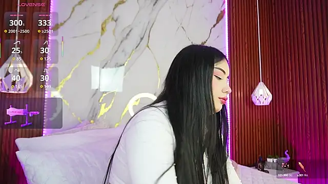 haylie  online show from March 2025 01:32:02 AM