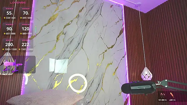 haylie  online show from March 2025 09:40:02 PM