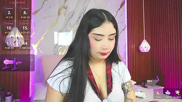 haylie  online show from March 2025 03:52:02 AM