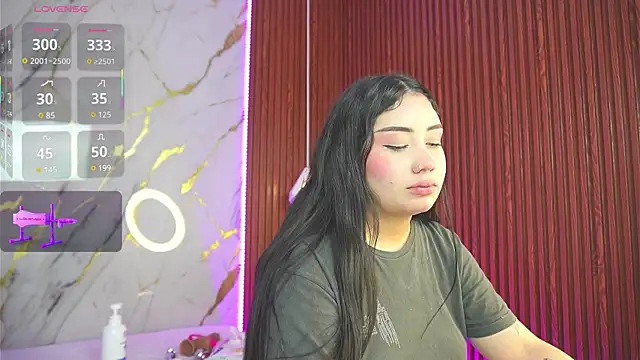 haylie  online show from March 2025 08:50:02 AM