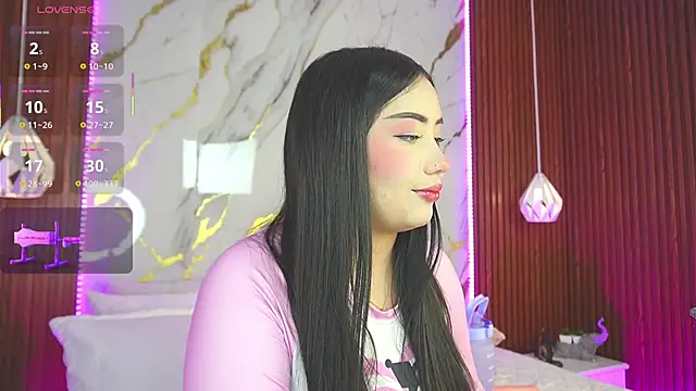 haylie  online show from February 2025 03:13:02 AM