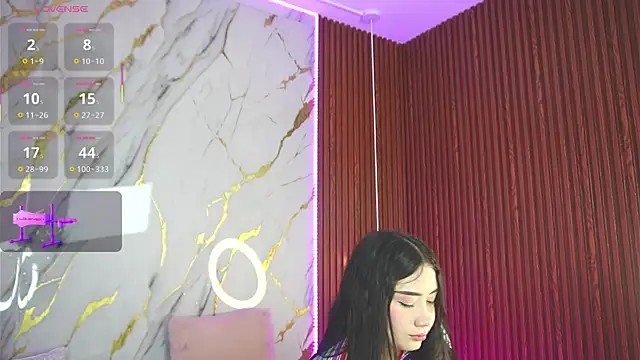 haylie  online show from February 2025 06:54:02 AM