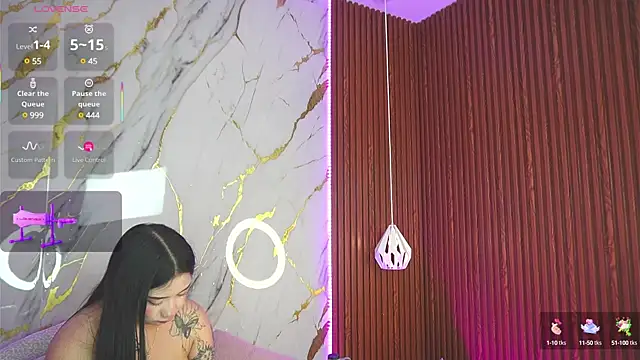 haylie  online show from February 2025 05:56:02 AM