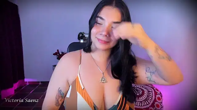 victoriaasaenz  online show from April 2026 12:34:01 AM