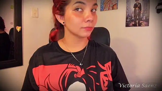 Snapshot of victoriaasaenz_ chatting on March 2025 03:38:01 AM victoriaasaenz online show from March 2025 03:38:01 AM