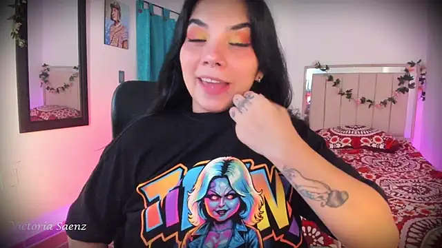 victoriaasaenz  online show from February 2026 12:52:01 AM