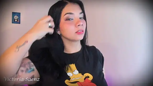 victoriaasaenz  online show from January 2026 12:47:01 AM