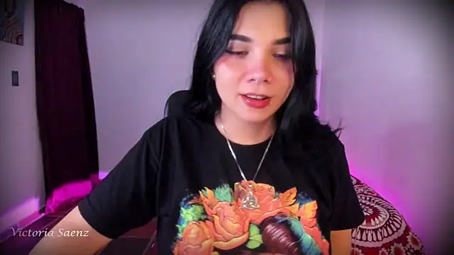 victoriaasaenz  online show from April 2026 12:45:02 AM