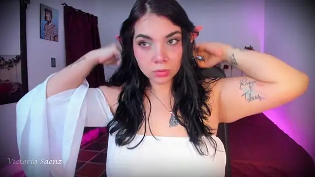 victoriaasaenz  online show from March 2026 12:37:02 AM