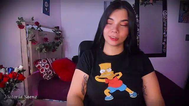 victoriaasaenz  online show from June 2026 12:48:02 AM