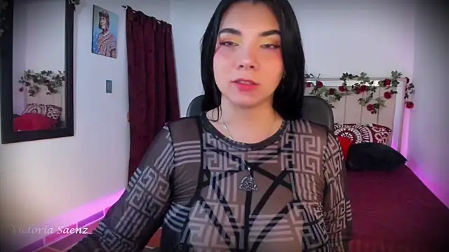 victoriaasaenz  online show from February 2026 12:41:01 AM