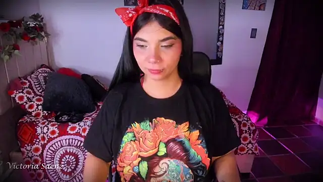 victoriaasaenz  online show from June 2026 12:48:02 AM